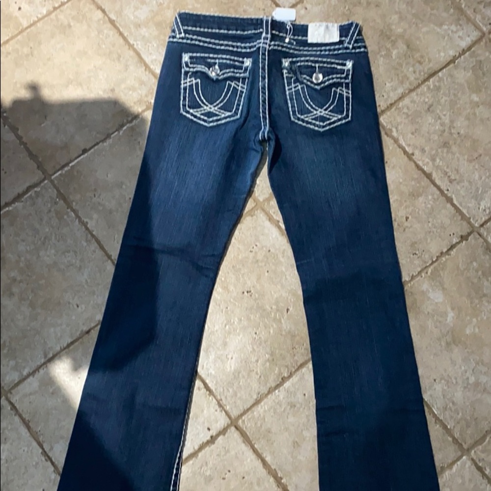 LA IDOL JEANS